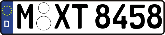 M-XT8458