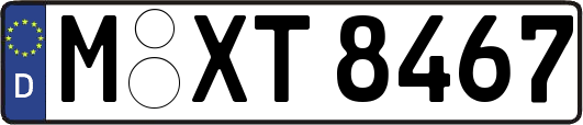 M-XT8467