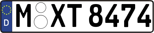 M-XT8474