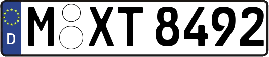 M-XT8492