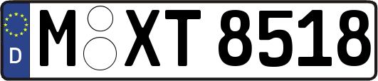M-XT8518