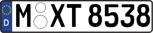 M-XT8538