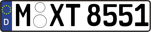M-XT8551
