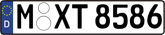 M-XT8586