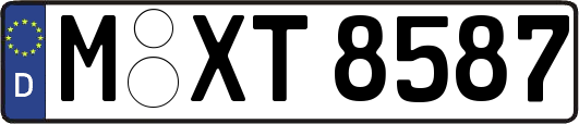 M-XT8587