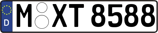 M-XT8588