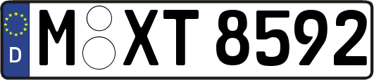 M-XT8592