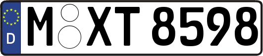 M-XT8598