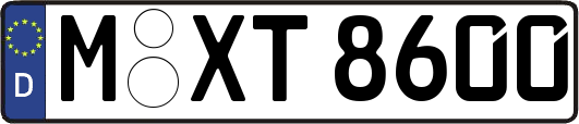 M-XT8600