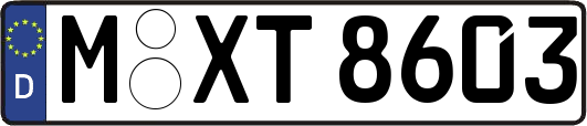 M-XT8603