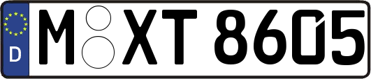 M-XT8605
