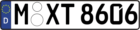 M-XT8606