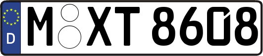 M-XT8608