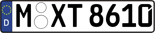 M-XT8610