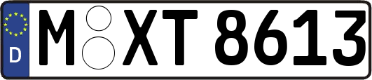 M-XT8613