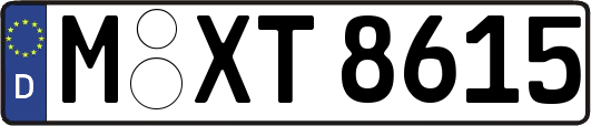M-XT8615