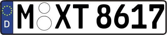M-XT8617