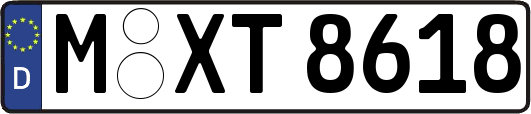 M-XT8618