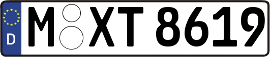 M-XT8619