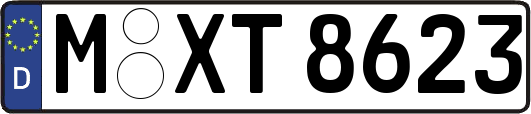 M-XT8623