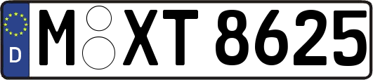 M-XT8625