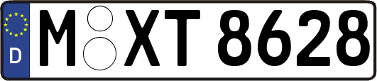 M-XT8628