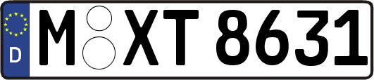 M-XT8631
