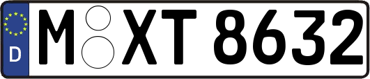 M-XT8632