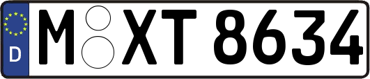 M-XT8634