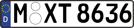 M-XT8636