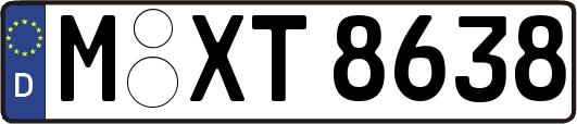 M-XT8638