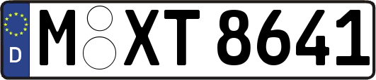 M-XT8641