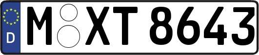 M-XT8643