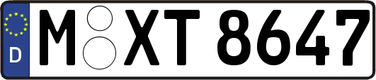 M-XT8647