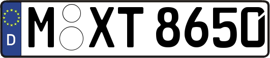 M-XT8650