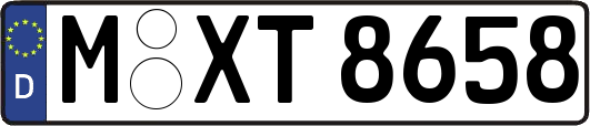 M-XT8658