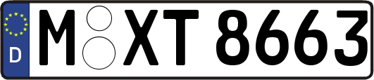 M-XT8663