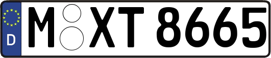 M-XT8665