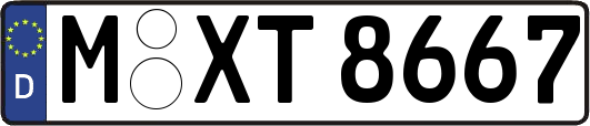 M-XT8667