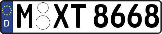 M-XT8668