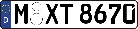 M-XT8670