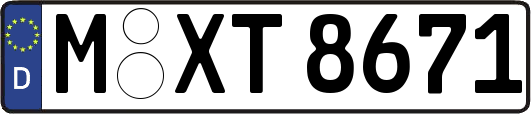 M-XT8671
