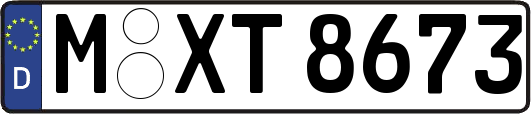 M-XT8673