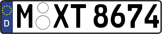 M-XT8674