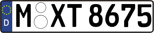 M-XT8675