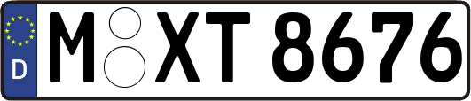 M-XT8676