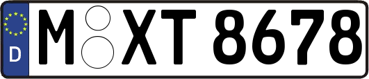 M-XT8678