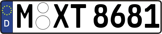 M-XT8681