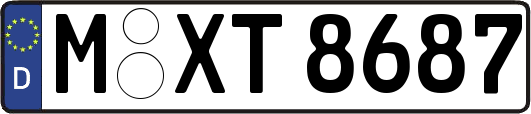M-XT8687