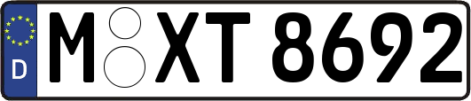 M-XT8692